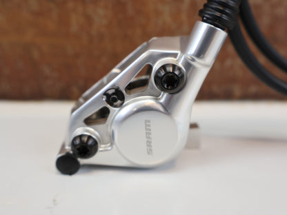 SRAM RED AXS E1 BREMS-SCHALTHEBEL SET + BREMSSÄTTEL / FLAT MOUNT