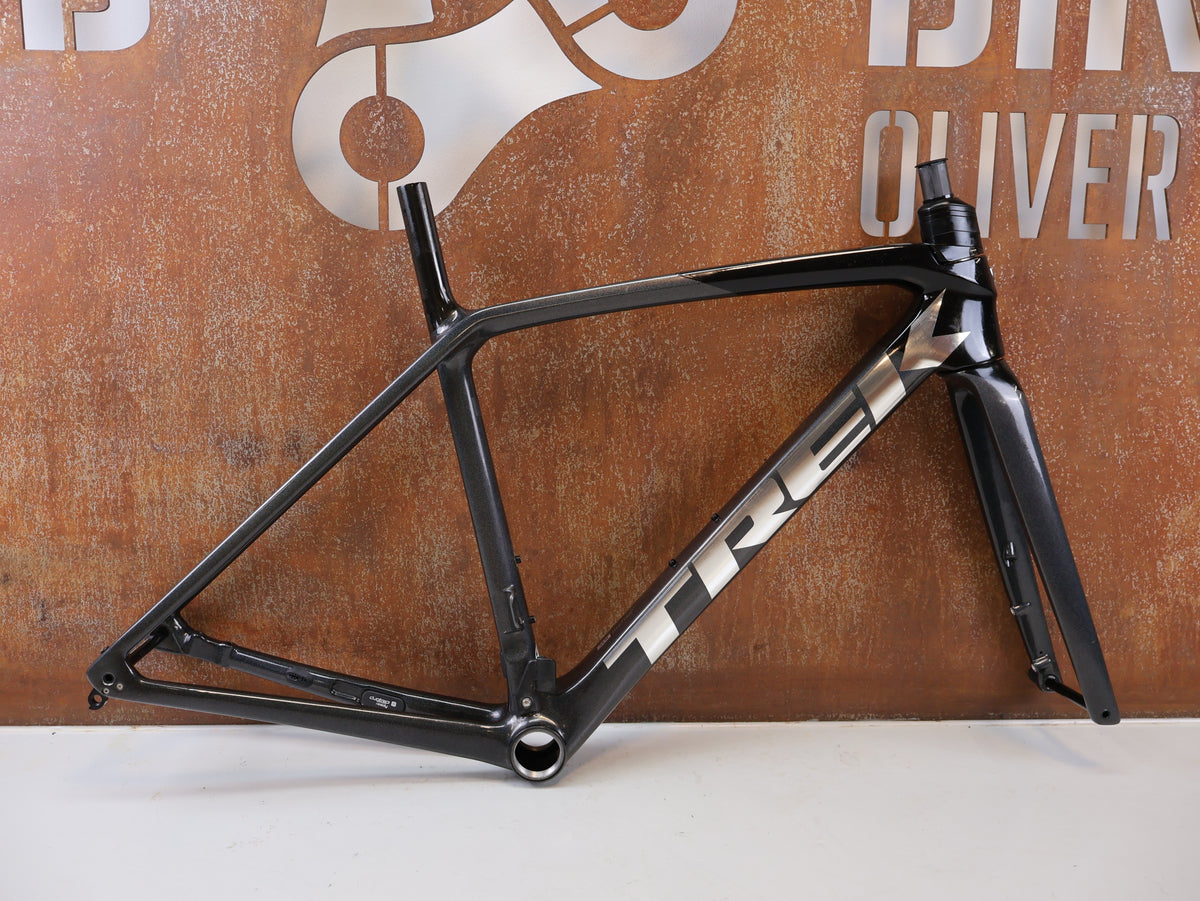 Trek Emonda SLR Disc Rahmenset Dark Prismatic Carbon / 52