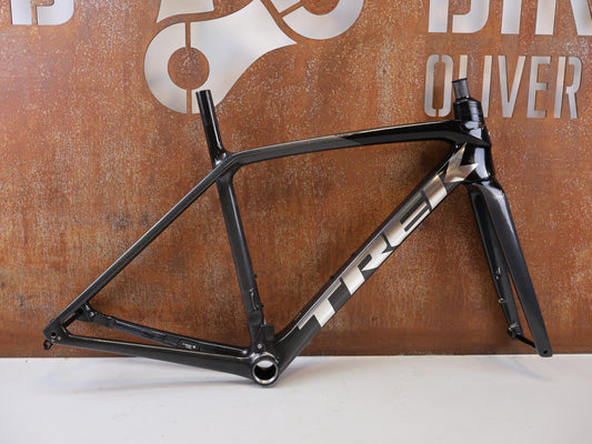 Trek Emonda SLR Disc Rahmenset Dark Prismatic Carbon / 52