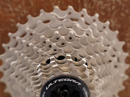 SHIMANO ULTEGRA CS-R8000 KASSETTE / 11-FACH / 11-32 / ROAD