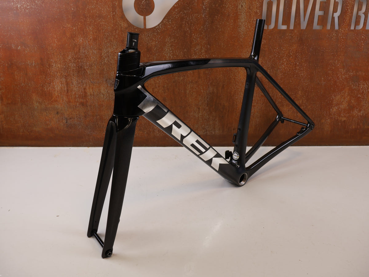 Trek Emonda SLR Disc Rahmenset Dark Prismatic Carbon / 52