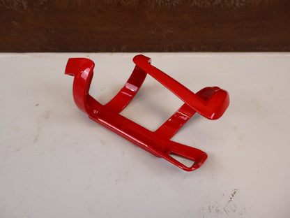 BONTRAGER RIGHT SIDE LOAD FLASCHENHALTER RED RECYCLED