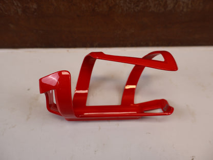 BONTRAGER RIGHT SIDE LOAD FLASCHENHALTER RED RECYCLED