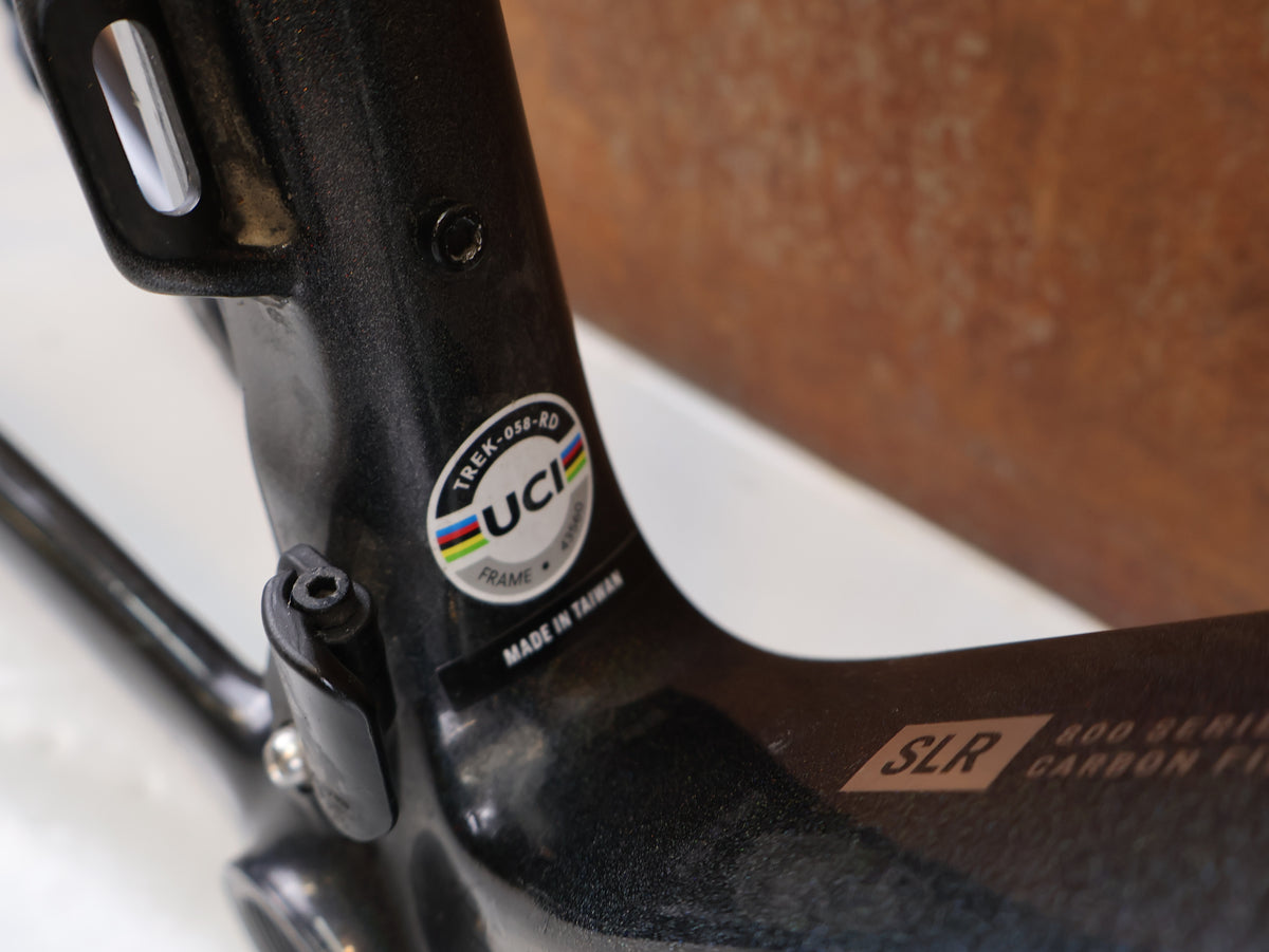 Trek Emonda SLR Disc Rahmenset Dark Prismatic Carbon / 52