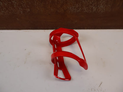 BONTRAGER LEFT SIDE LOAD FLASCHENHALTER RED RECYCLED