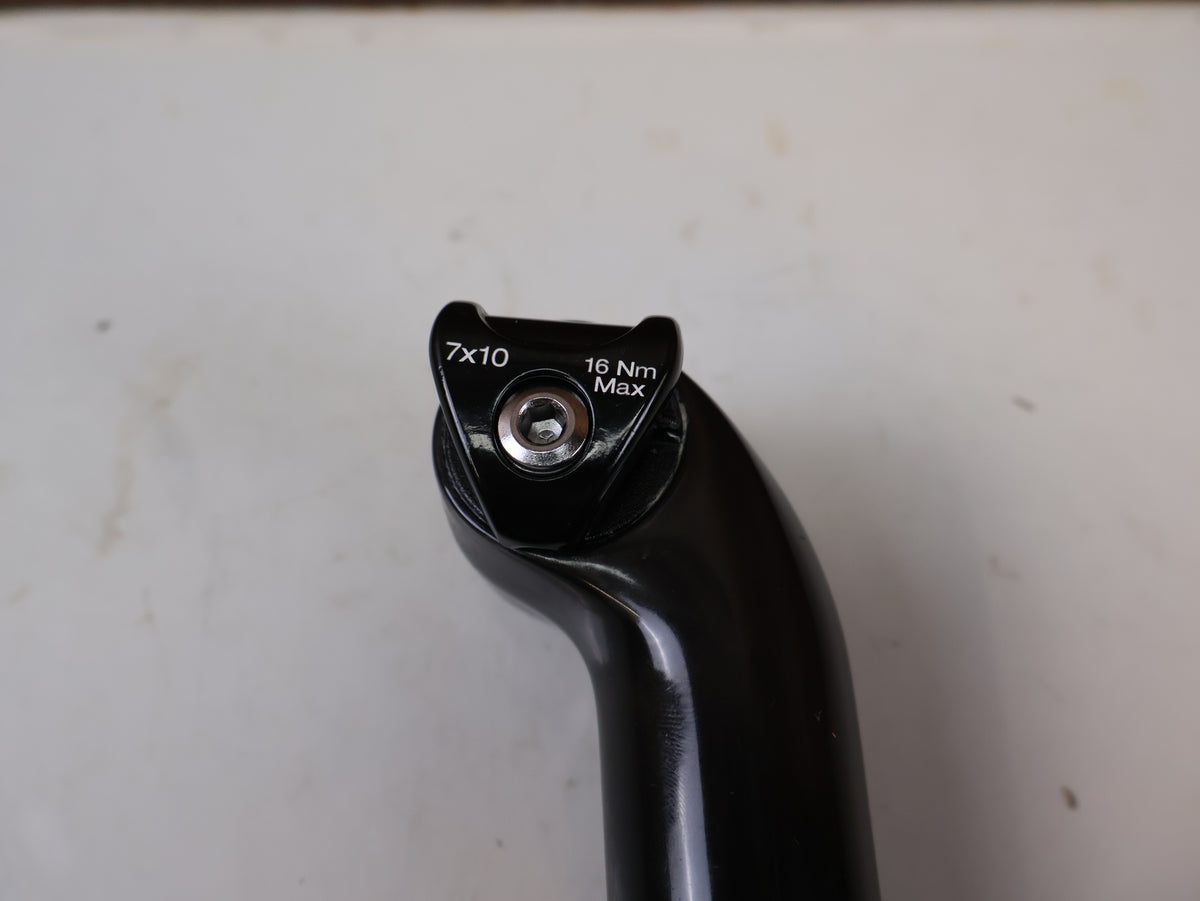 Trek Carbon Sitzturmaufsatz 135mm x 20mm Glossy 135g 7x10