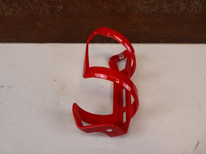 BONTRAGER LEFT SIDE LOAD FLASCHENHALTER RED RECYCLED