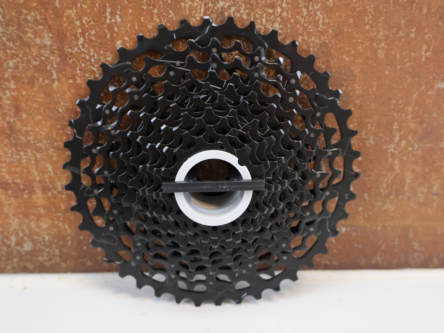 SRAM PG-1130 KASSETTE 11-FACH / 11-42 ZÄHNE / HG FREILAUF / NX / SCHWARZ