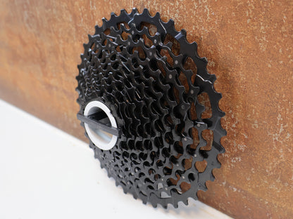 SRAM PG-1130 KASSETTE 11-FACH / 11-42 ZÄHNE / HG FREILAUF / NX / SCHWARZ