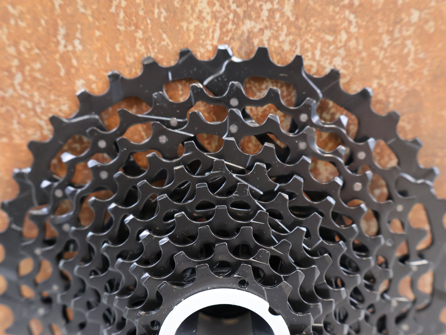 SRAM PG-1130 KASSETTE 11-FACH / 11-42 ZÄHNE / HG FREILAUF / NX / SCHWARZ