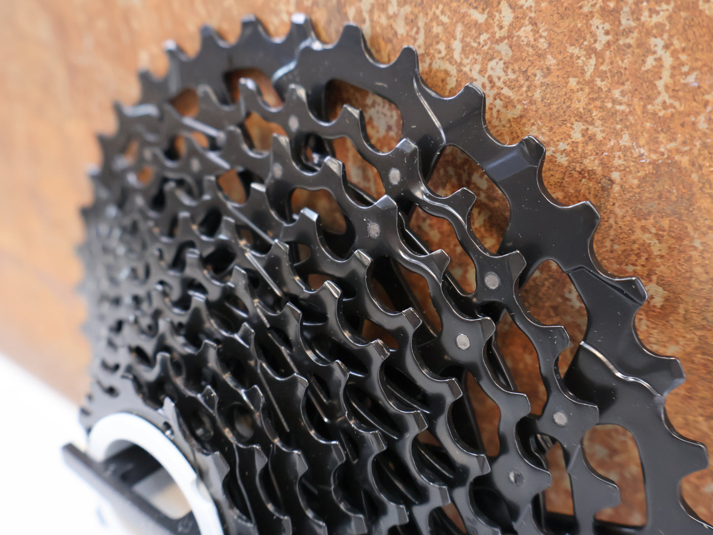 SRAM PG-1130 KASSETTE 11-FACH / 11-42 ZÄHNE / HG FREILAUF / NX / SCHWARZ