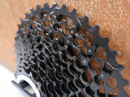 SRAM PG-1130 KASSETTE 11-FACH / 11-42 ZÄHNE / HG FREILAUF / NX / SCHWARZ