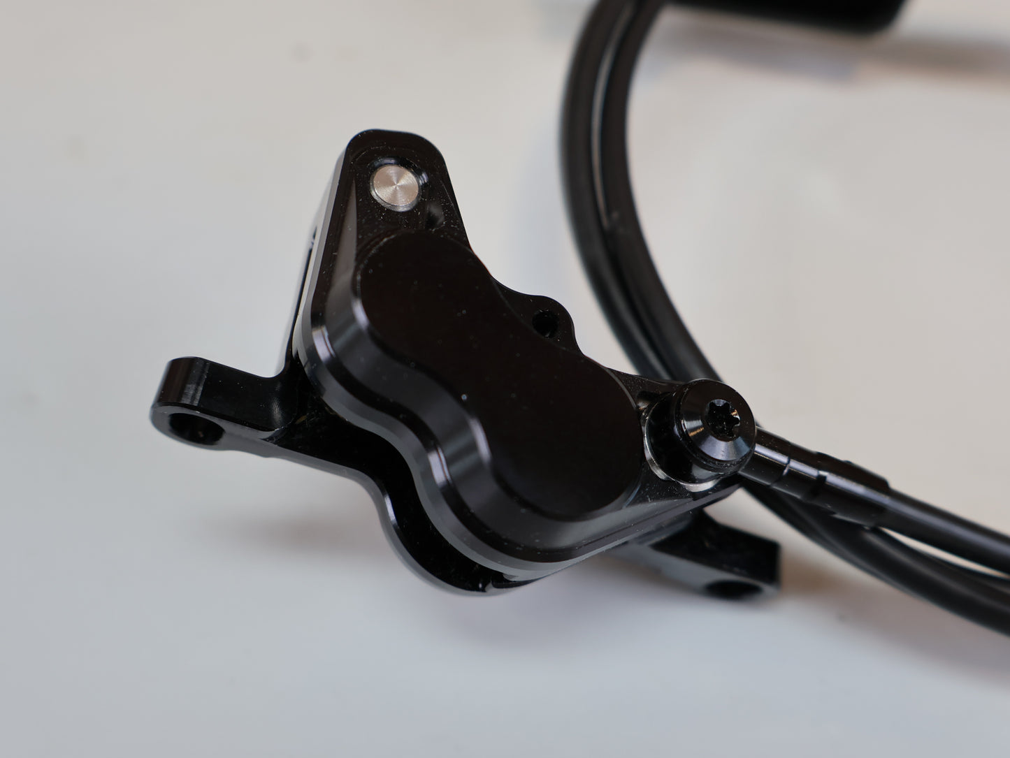 TRICKSTUFF DIRETTISSIMA BREMSEN-SET / C42 / SCHWARZ / KEVLAR / 900MM & 1700MM