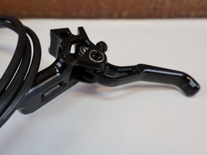 TRICKSTUFF DIRETTISSIMA BREMSEN-SET / C42 / SCHWARZ / KEVLAR / 900MM & 1700MM