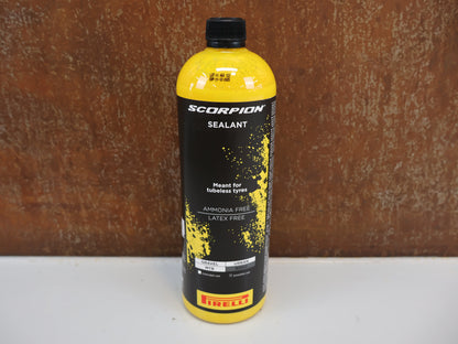 PIRELLI SCORPION SMARTSEAL DICHTMITTEL / 1000 ML / TUBELLESS / EXP DATE 2025