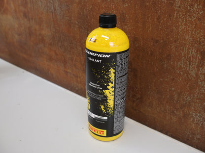 PIRELLI SCORPION SMARTSEAL DICHTMITTEL / 1000 ML / TUBELLESS / EXP DATE 2025