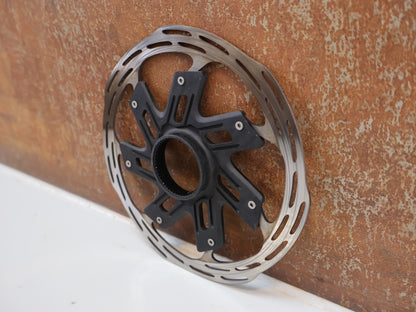 SRAM PACELINE X BREMSSCHEIBE / 160 MM / CENTER LOCK / ZWEITEILIG