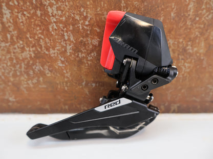 SRAM RED AXS E1 UMWERFER / MY25 / 2X12-FACH / YAW-TECHNOLOGIE