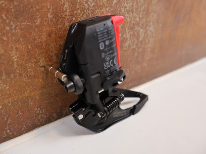 SRAM RED AXS E1 UMWERFER / MY25 / 2X12-FACH / YAW-TECHNOLOGIE