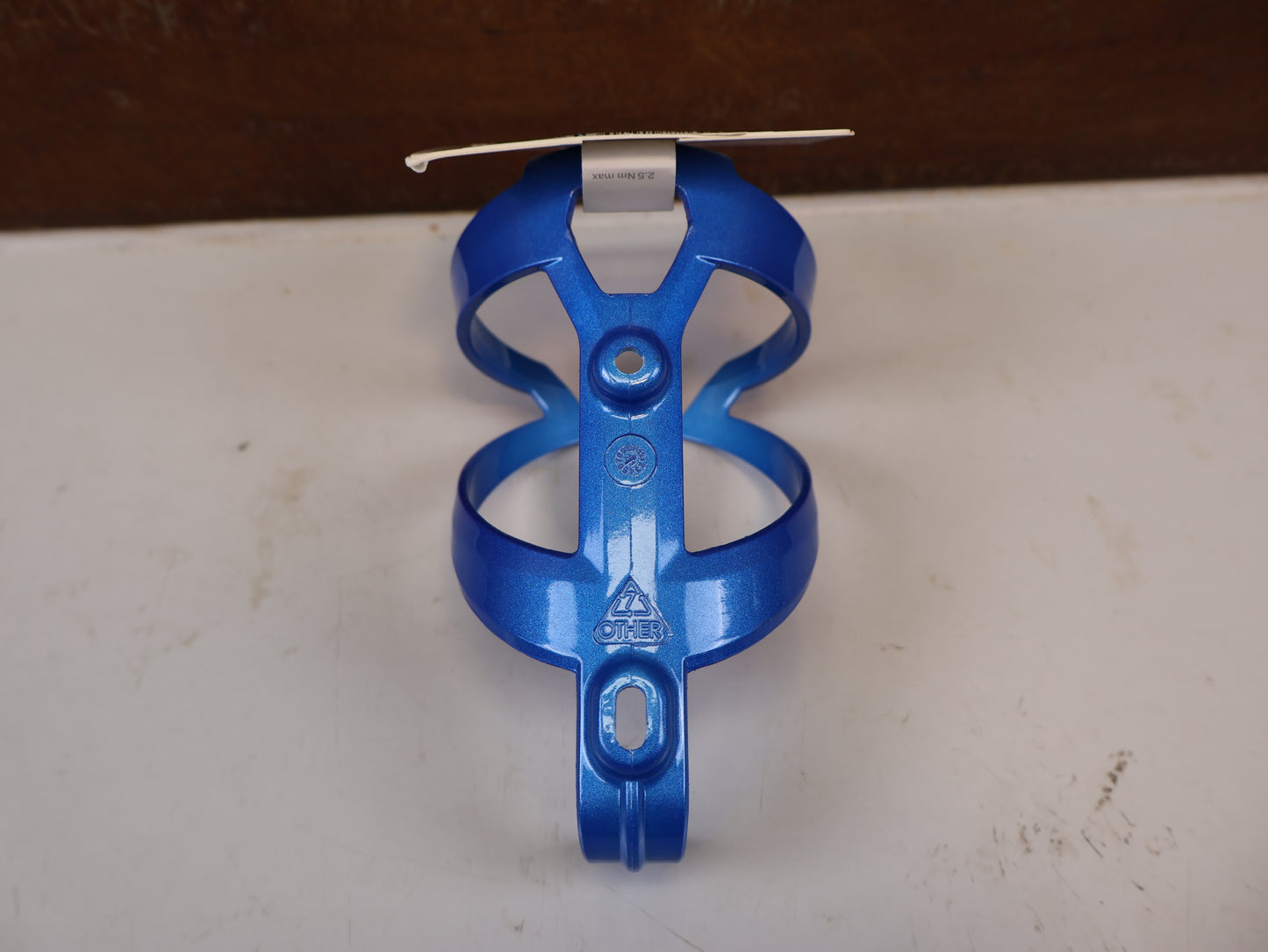 BONTRAGER ELITE RECYCLED FLASCHENHALTER ALPINE BLUE BLAU