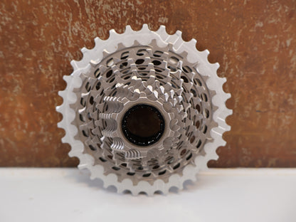 SRAM RED XG-1290 E1 KASSETTE / 12-FACH / 10-33T / XDR / SILBER / 206G