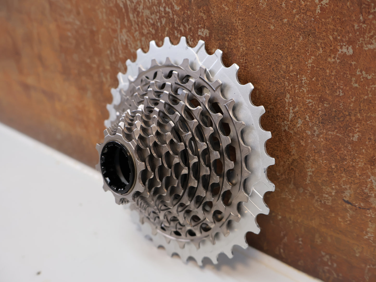SRAM RED XG-1290 E1 KASSETTE / 12-FACH / 10-33T / XDR / SILBER / 206G