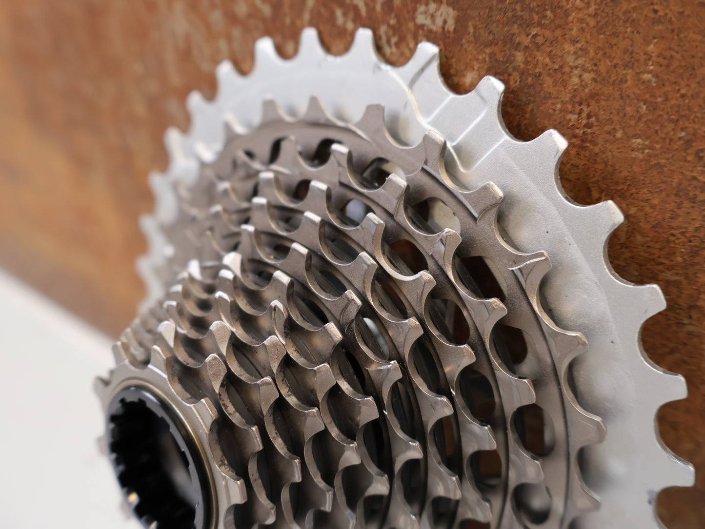 SRAM RED XG-1290 E1 KASSETTE / 12-FACH / 10-33T / XDR / SILBER / 206G