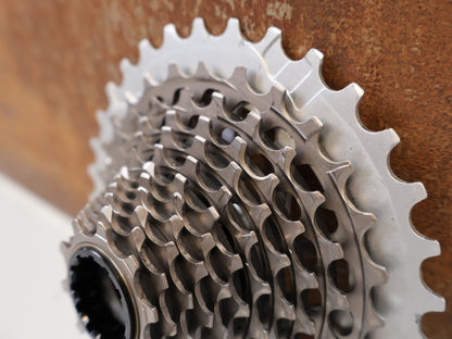 SRAM RED XG-1290 E1 KASSETTE / 12-FACH / 10-33T / XDR / SILBER / 206G