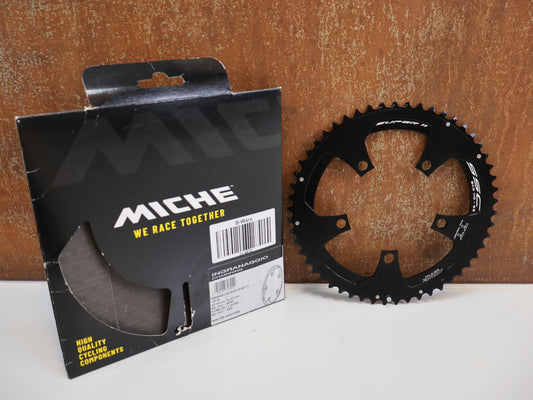 MICHE SUPER11 SSC KETTENBLATT / OUTER / 110 MM / 53 ZÄHNE / SHIMANO 11-FACH