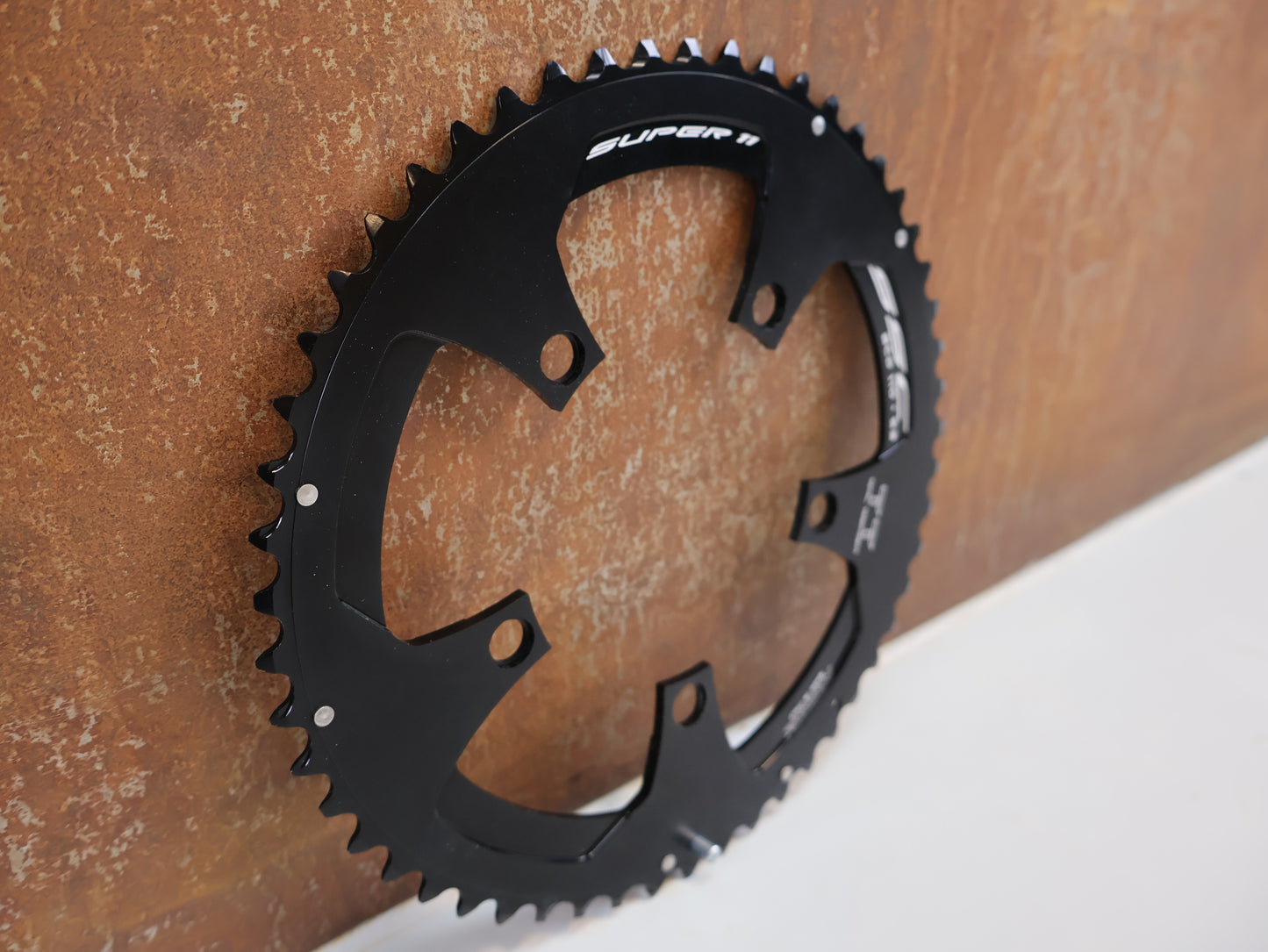 MICHE SUPER11 SSC KETTENBLATT / OUTER / 110 MM / 53 ZÄHNE / SHIMANO 11-FACH