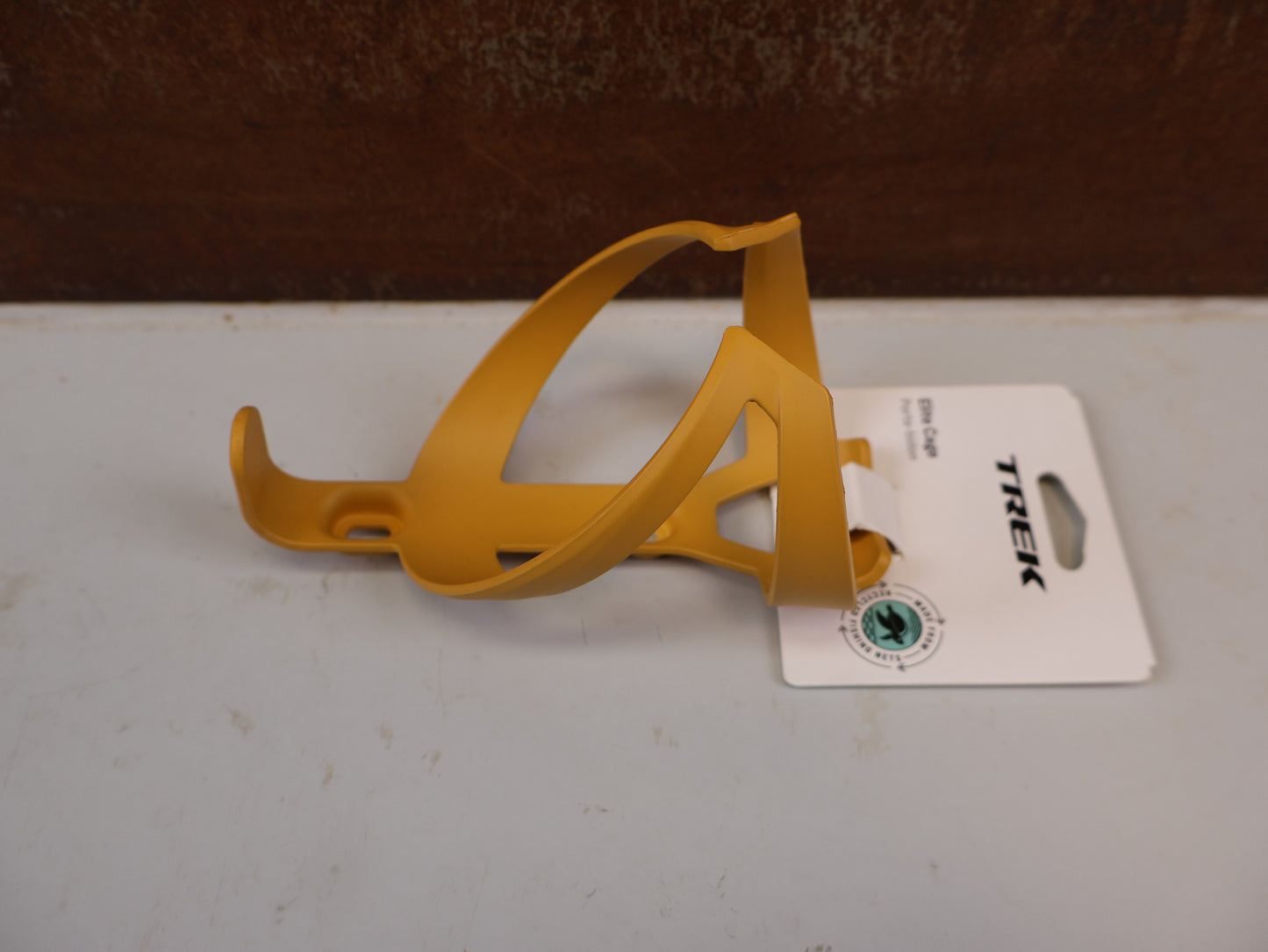 TREK ELITE RECYCLED FLASCHENHALTER BAJA YELLOW MATT