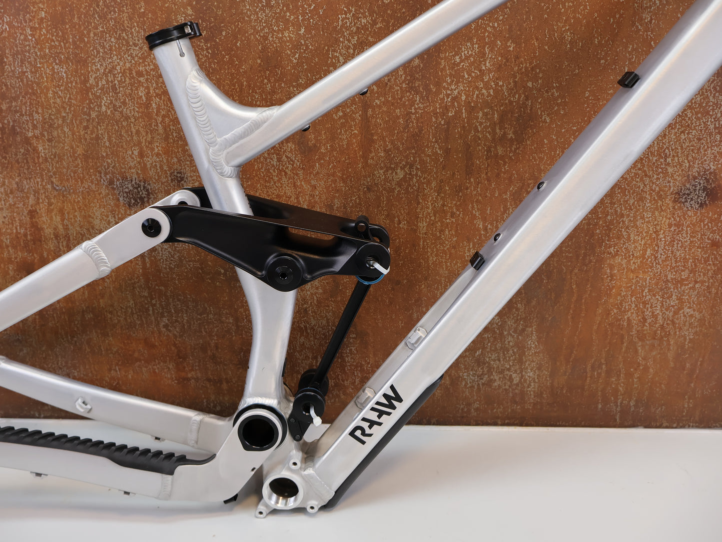 RAAW MADONNA V2.2 29 ZOLL RAHMENSET / ENDURO / 160 MM / GRÖSSE XL / ALU RAW