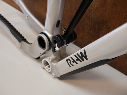 RAAW MADONNA V2.2 29 ZOLL RAHMENSET / ENDURO / 160 MM / GRÖSSE XL / ALU RAW