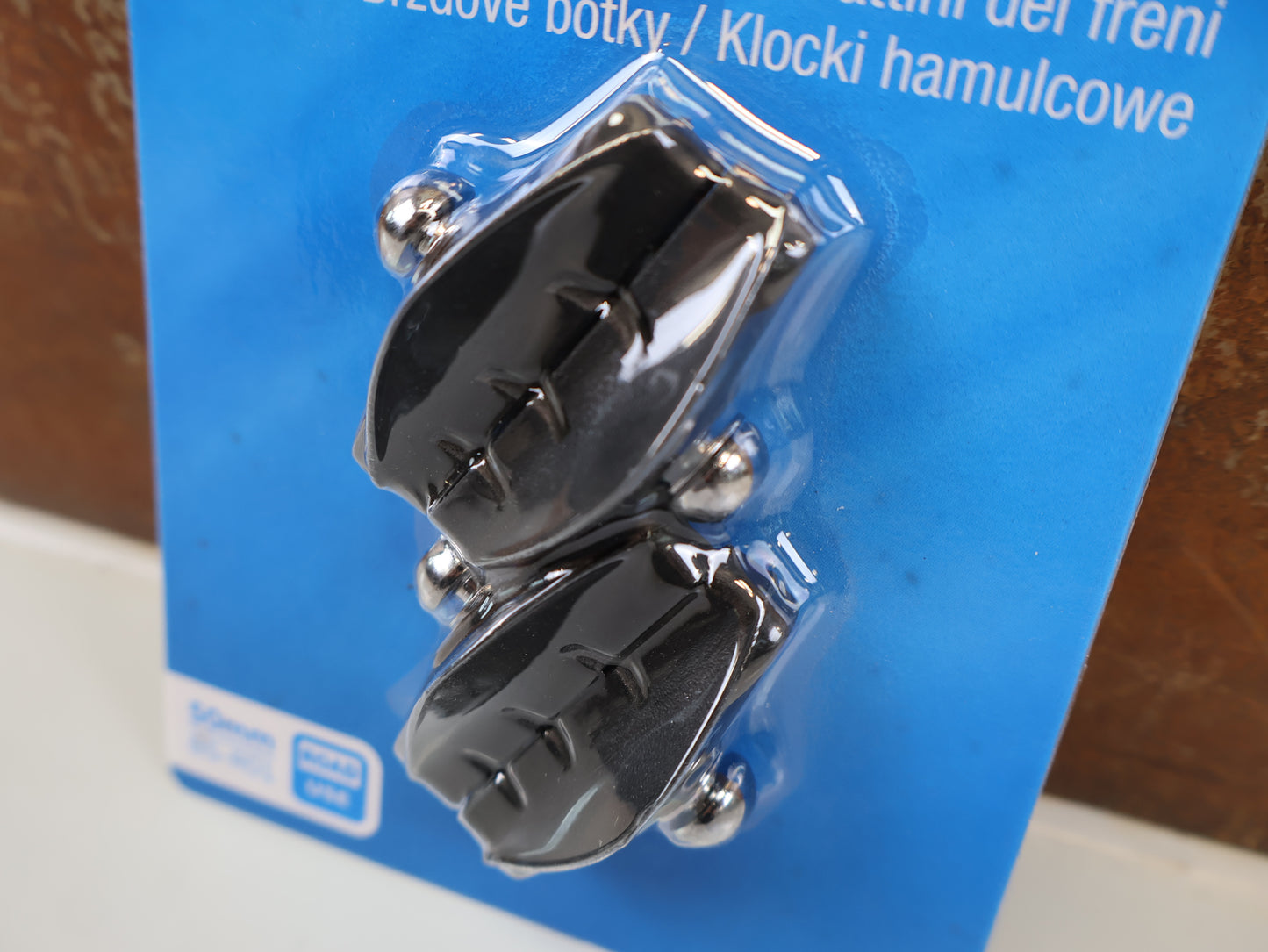 XLC ROAD BREMSSCHUHE BS R01 50MM BREMSBELÄGE 4ER SET
