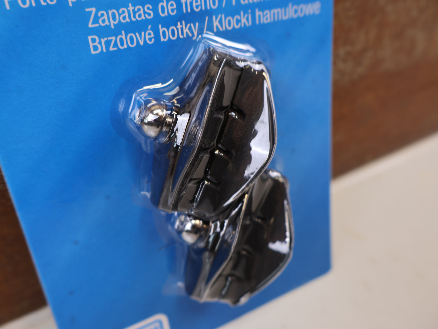 XLC ROAD BREMSSCHUHE BS R01 50MM BREMSBELÄGE 4ER SET