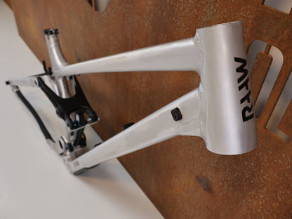 RAAW MADONNA V2.2 29 ZOLL RAHMENSET / ENDURO / 160 MM / GRÖSSE XL / ALU RAW