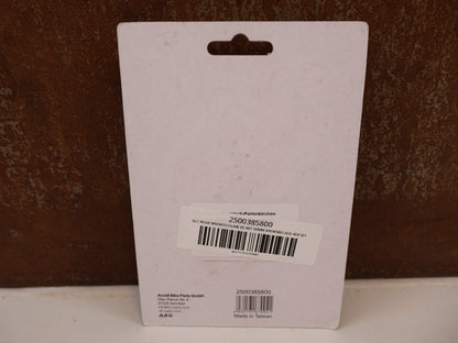 XLC ROAD BREMSSCHUHE BS R01 50MM BREMSBELÄGE 4ER SET