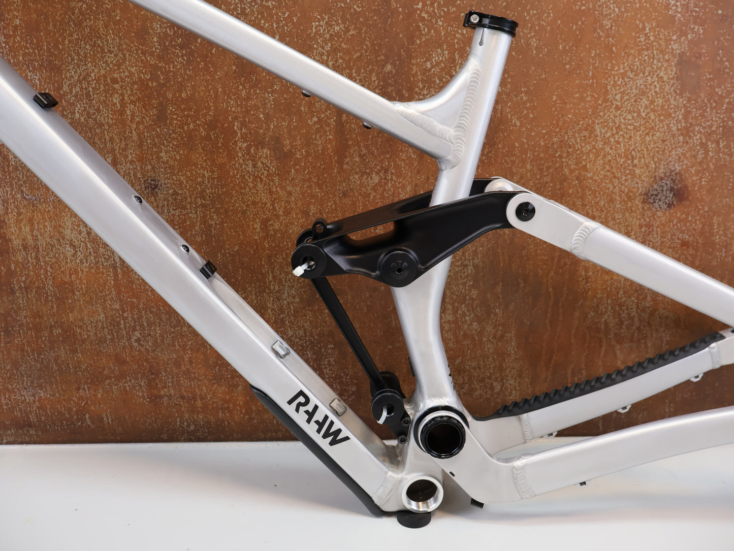 RAAW MADONNA V2.2 29 ZOLL RAHMENSET / ENDURO / 160 MM / GRÖSSE XL / ALU RAW