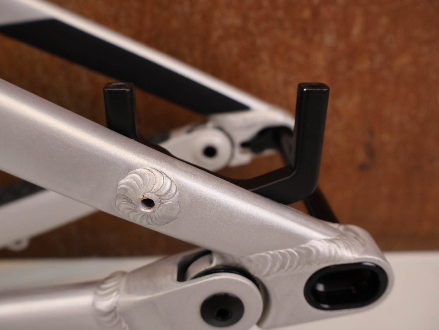 RAAW MADONNA V2.2 29 ZOLL RAHMENSET / ENDURO / 160 MM / GRÖSSE XL / ALU RAW