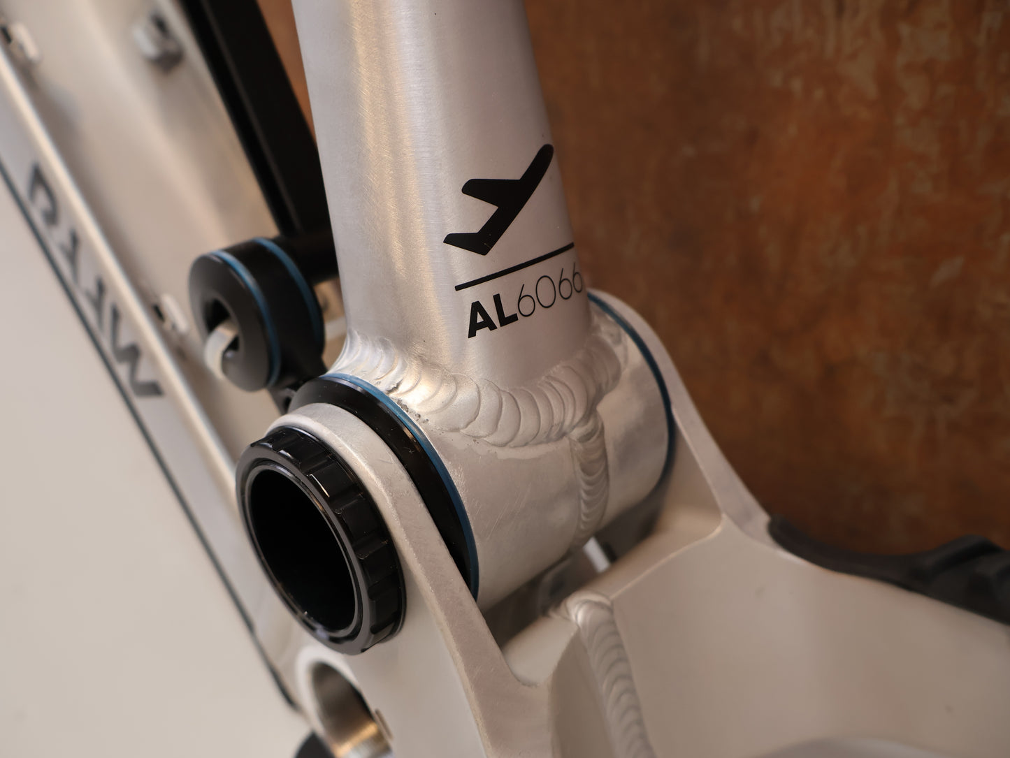 RAAW MADONNA V2.2 29 ZOLL RAHMENSET / ENDURO / 160 MM / GRÖSSE XL / ALU RAW