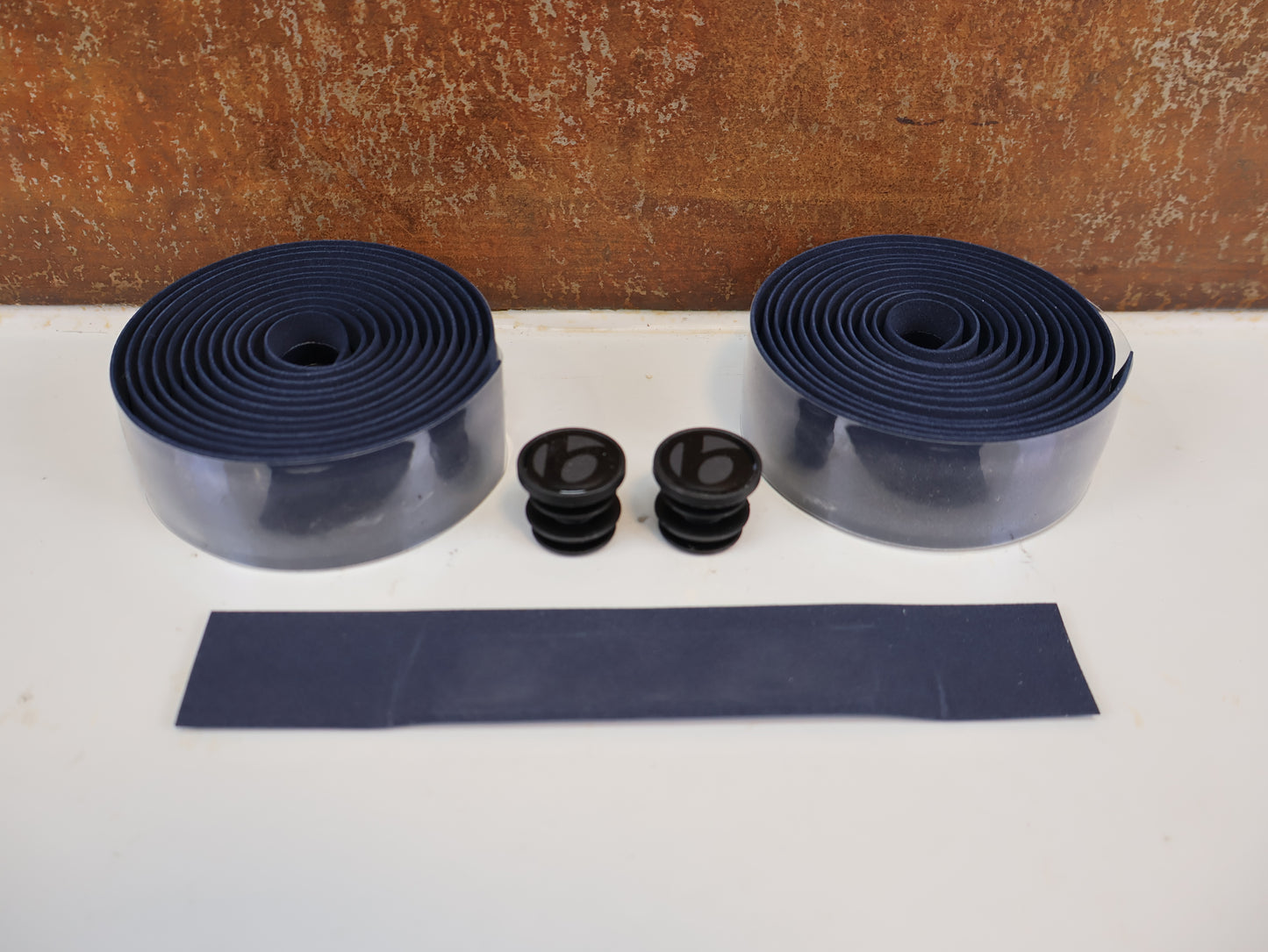 BONTRAGER GEL CORK LENKERBAND / DEEP DARK BLUE / GEL-DÄMPFUNG