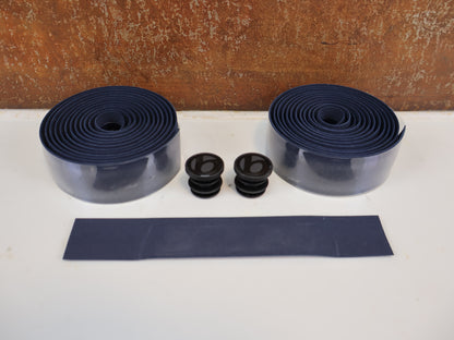 BONTRAGER GEL CORK LENKERBAND / DEEP DARK BLUE / GEL-DÄMPFUNG