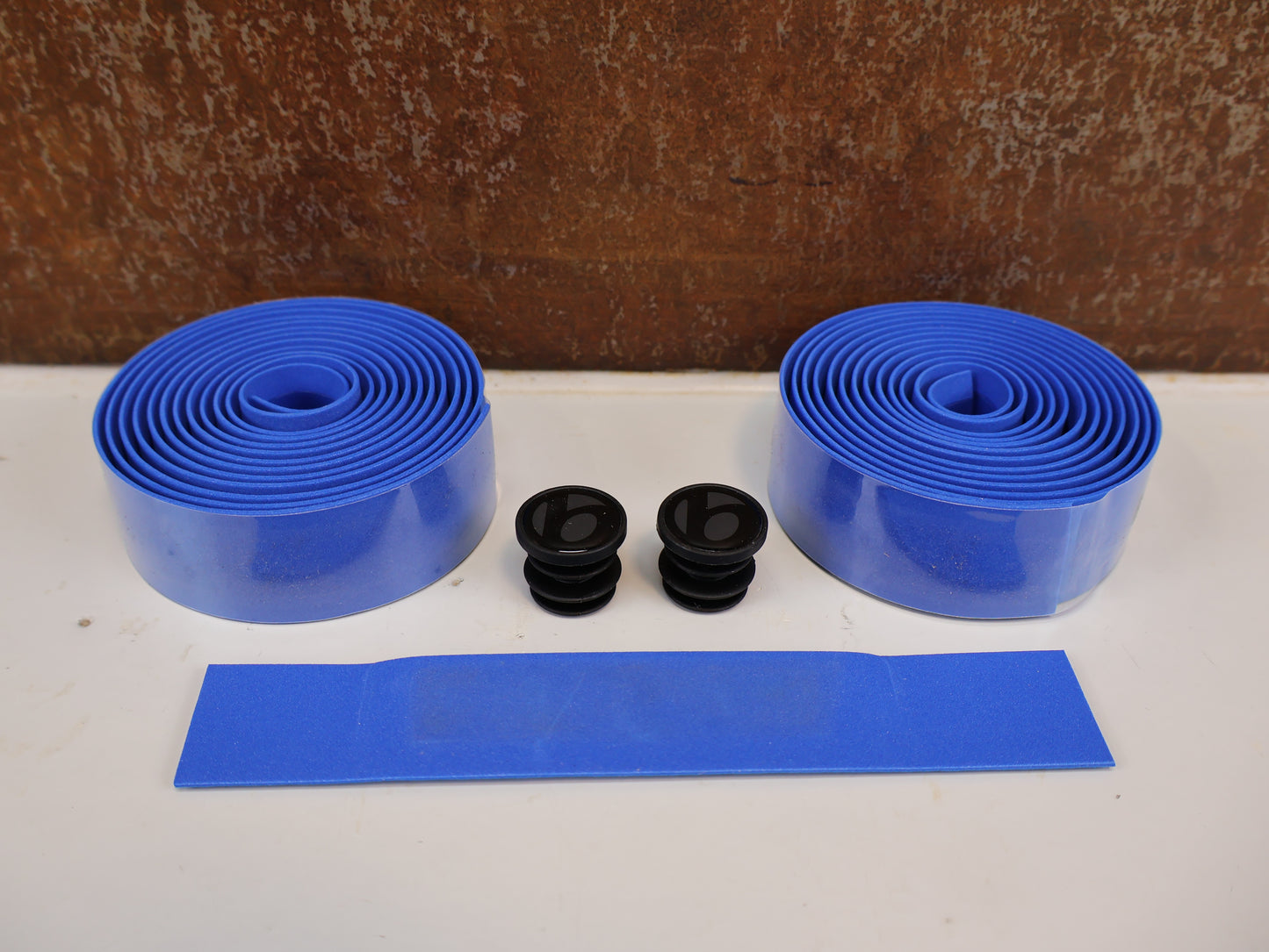 BONTRAGER GEL CORK LENKERBAND / ROYAL BLUE / GEL-DÄMPFUNG