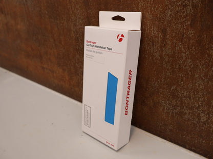 BONTRAGER GEL CORK LENKERBAND / WATERLOO BLUE / GEL-DÄMPFUNG