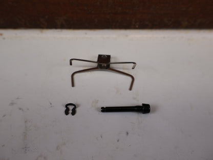 SRAM CODE GUIDE RE BREMSBELÄGE GESINTERT STAHL