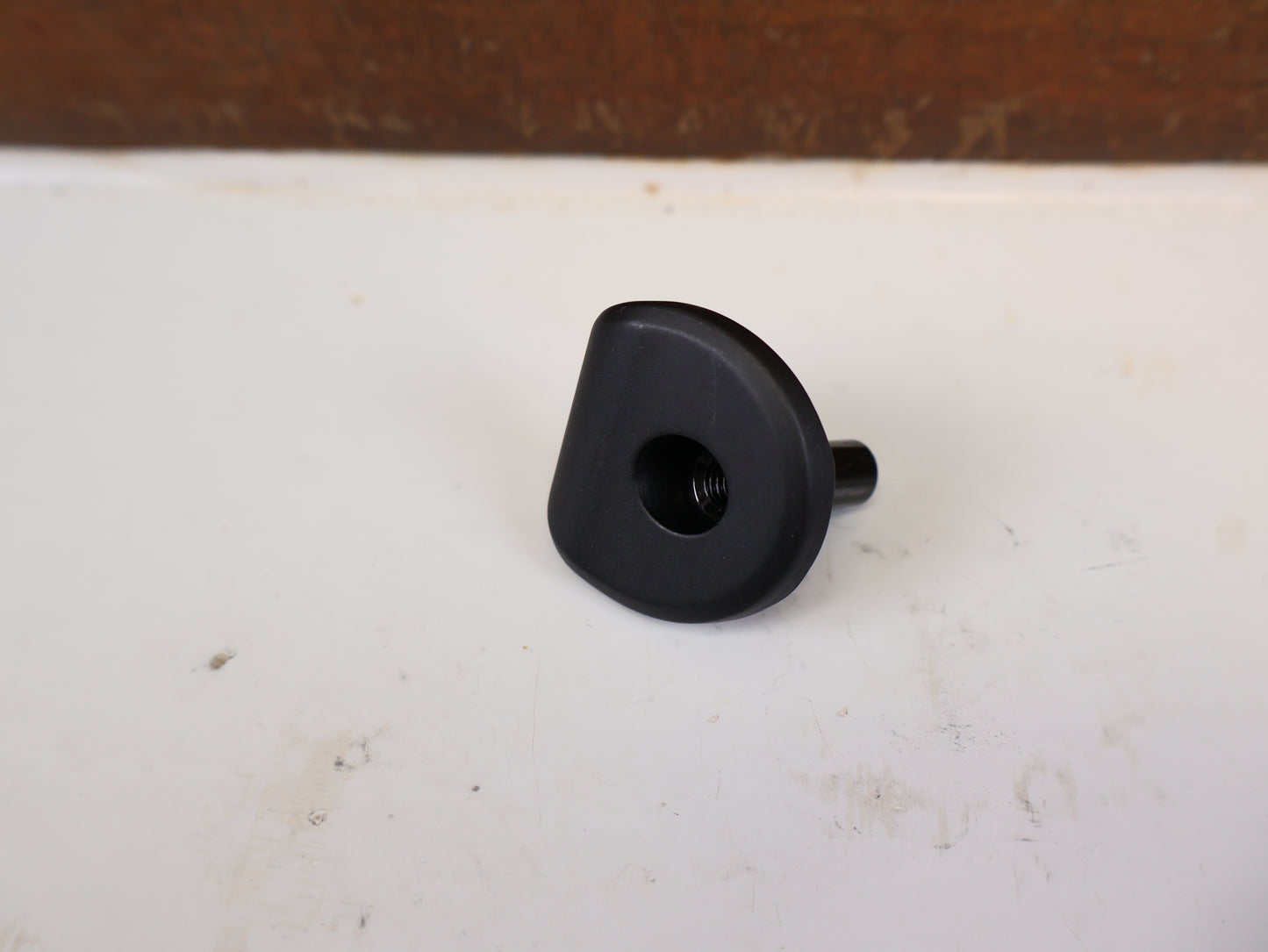 TREK 2-BOLT SATTEL KLEMMBACKEN 7X7MM SADDLE CLAMP / HAN W524900