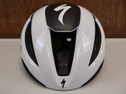SPECIALIZED S-WORKS EVADE 3 AERO RENNRADHELM / WEISS / MIPS AIR NODE