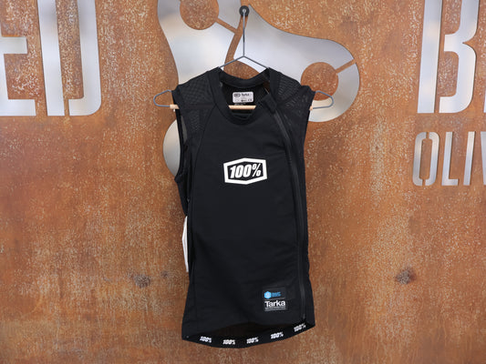 100% TARKA VEST PROTEKTORENWESTE / SMARTSHOCK LEVEL 2 / GRÖSSE S
