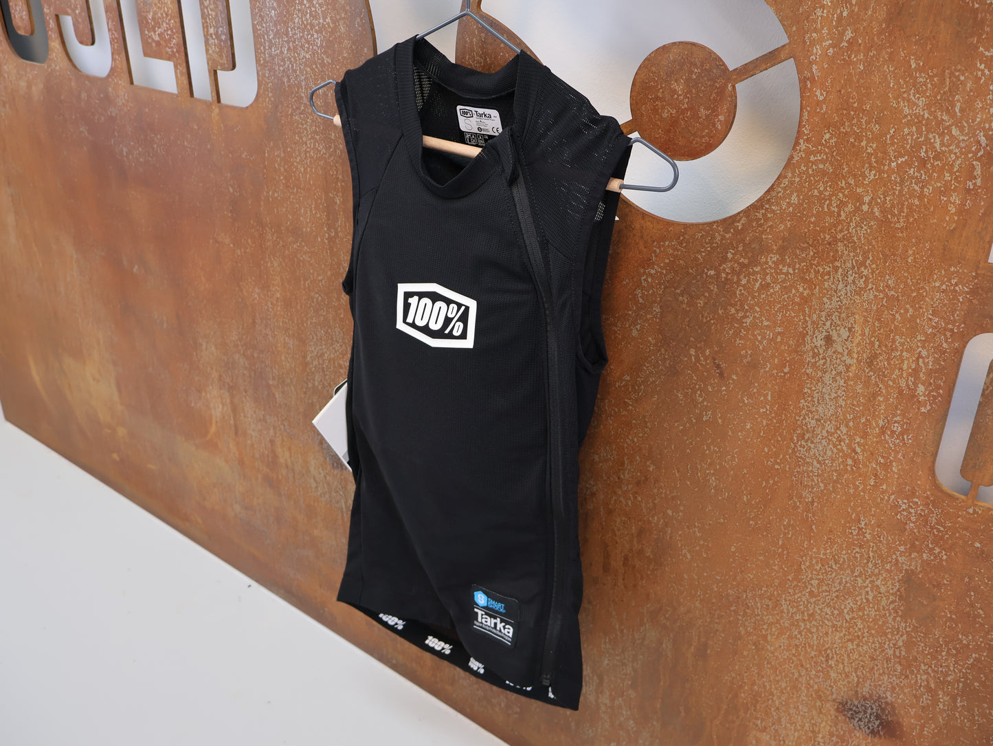 100% TARKA VEST PROTEKTORENWESTE / SMARTSHOCK LEVEL 2 / GRÖSSE S