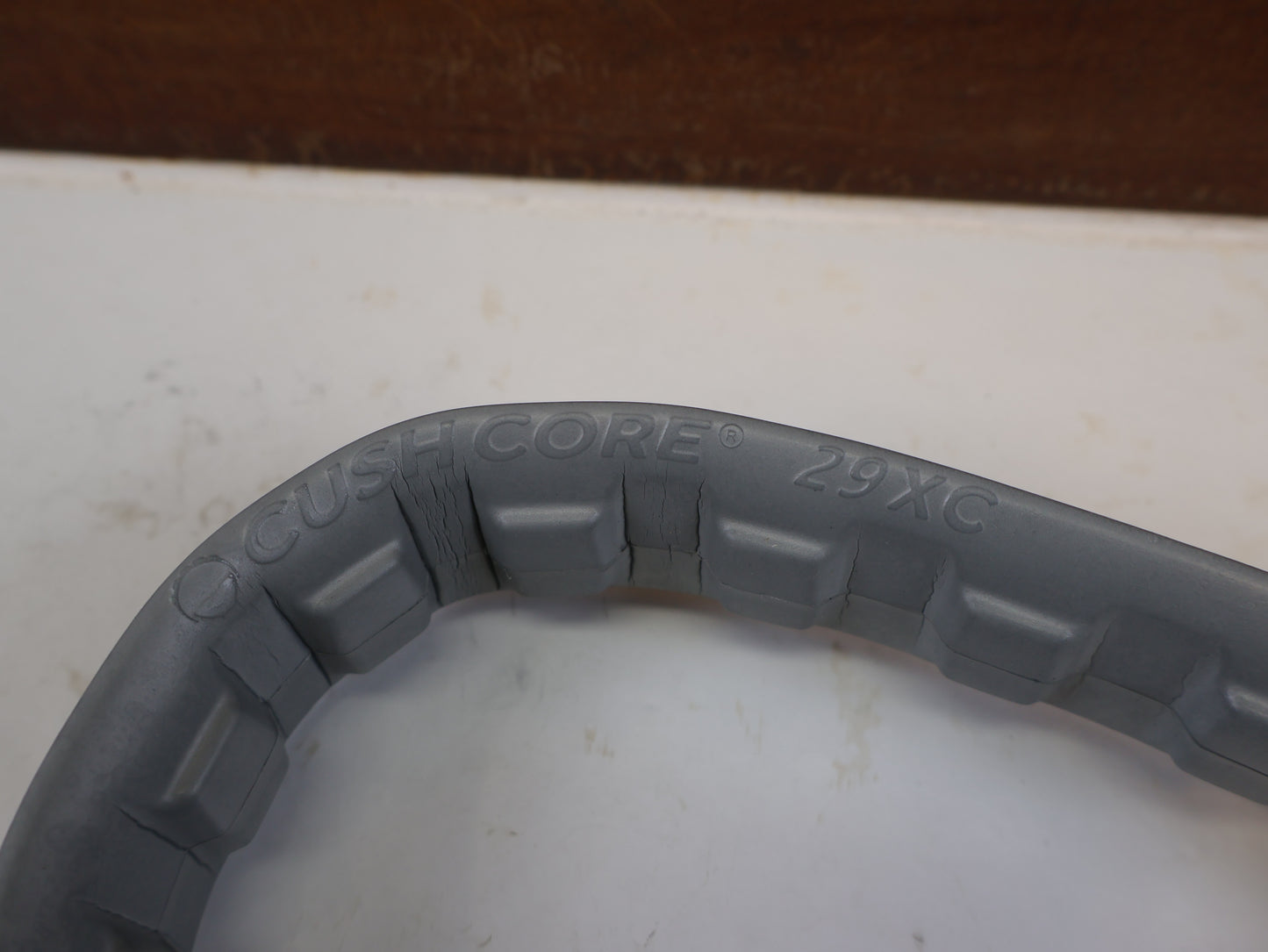 CUSHCORE INSERT XC SINGLE 29 ZOLL DURCHSCHLAGSCHUTZ